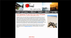 Desktop Screenshot of bashukwaytravel.com